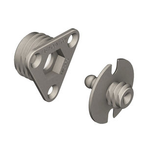 metal fastening system / for panels