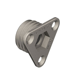 metal fastening system 1