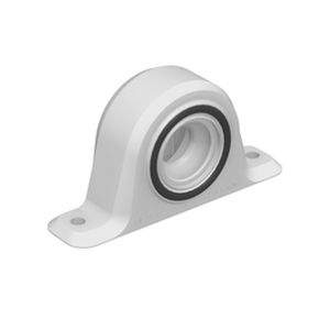 plastic fastening system 1