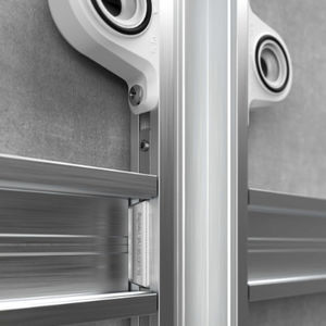 aluminum railing