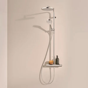 wall-mounted shower set 1