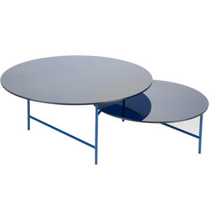 contemporary coffee table