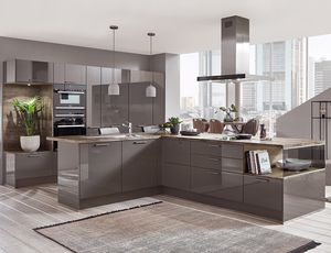 contemporary kitchen