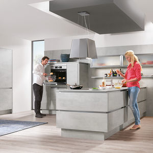 contemporary kitchen