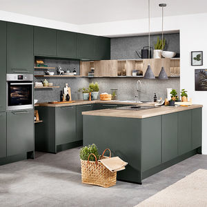 contemporary kitchen