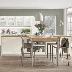 contemporary kitchen