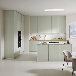 contemporary kitchen