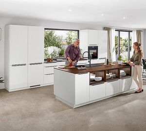 contemporary kitchen