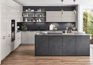 slate kitchen