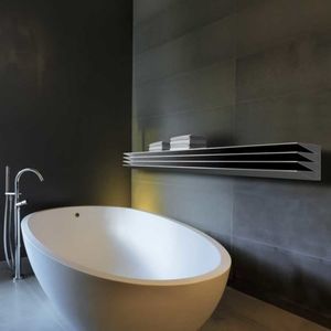 hot water radiator