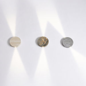 contemporary wall light