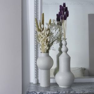 modern vase