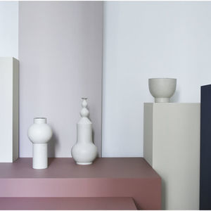 contemporary vase