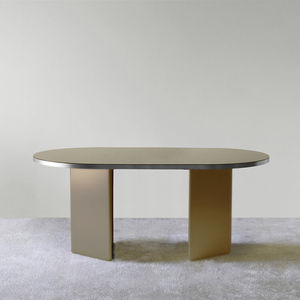contemporary dining table