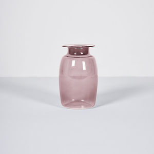contemporary vase