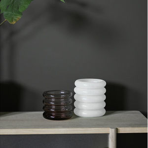 contemporary vase