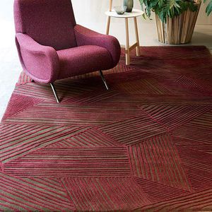 contemporary rug