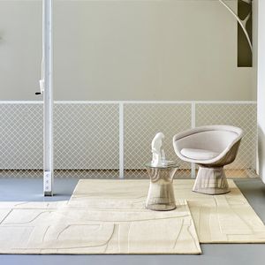 contemporary rug