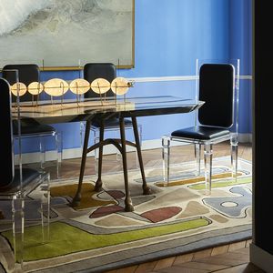 contemporary rug