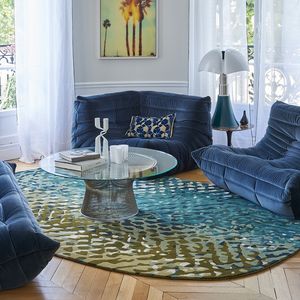 contemporary rug
