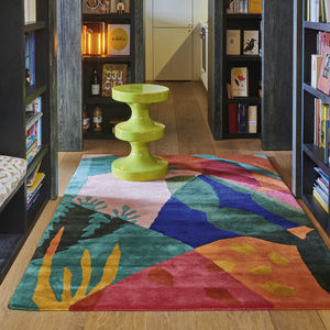 contemporary rug 1