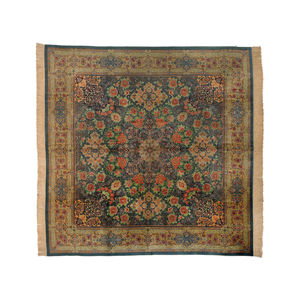 Oriental rug