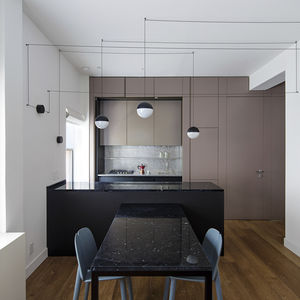 contemporary kitchen