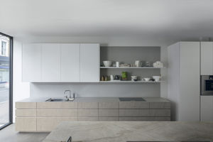 contemporary kitchen