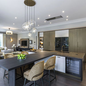 contemporary kitchen