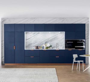 contemporary kitchen