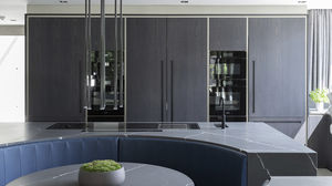 contemporary kitchen