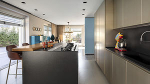 contemporary kitchen