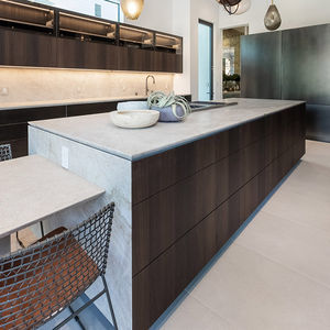 contemporary kitchen