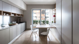 contemporary kitchen