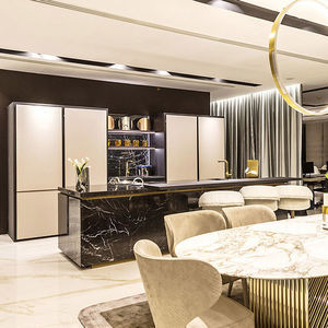contemporary kitchen