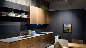 Compact kitchen - All architecture and design manufacturers