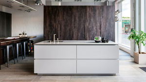 contemporary kitchen