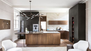 contemporary kitchen