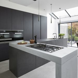 contemporary kitchen