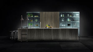 contemporary kitchen