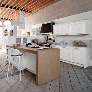 traditional kitchen