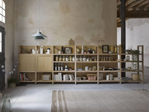 contemporary shelves