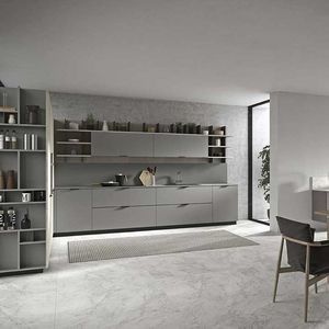 contemporary kitchen