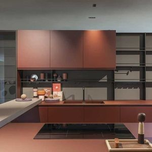 contemporary kitchen 1