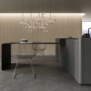 contemporary dining table