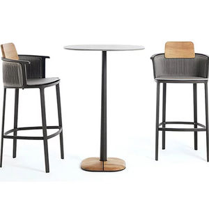 contemporary high bar table