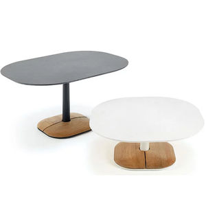 contemporary coffee table