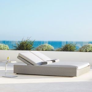 contemporary sun lounger 1