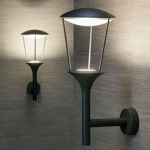 contemporary wall light