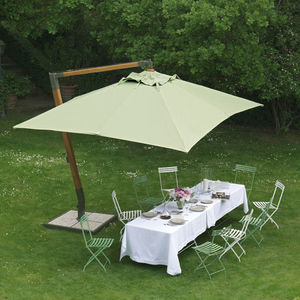 side post parasol